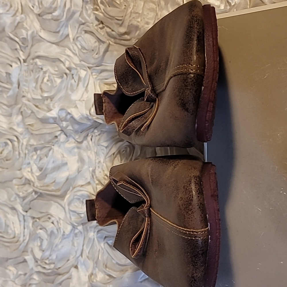 Casual Womens Shoes Flats Slip-on Shoes - Picture 8 of 14